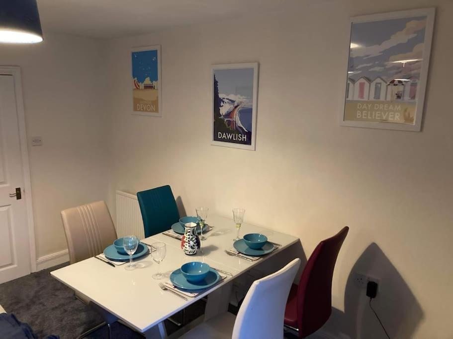 Lawn View Apartment Доліш Екстер'єр фото